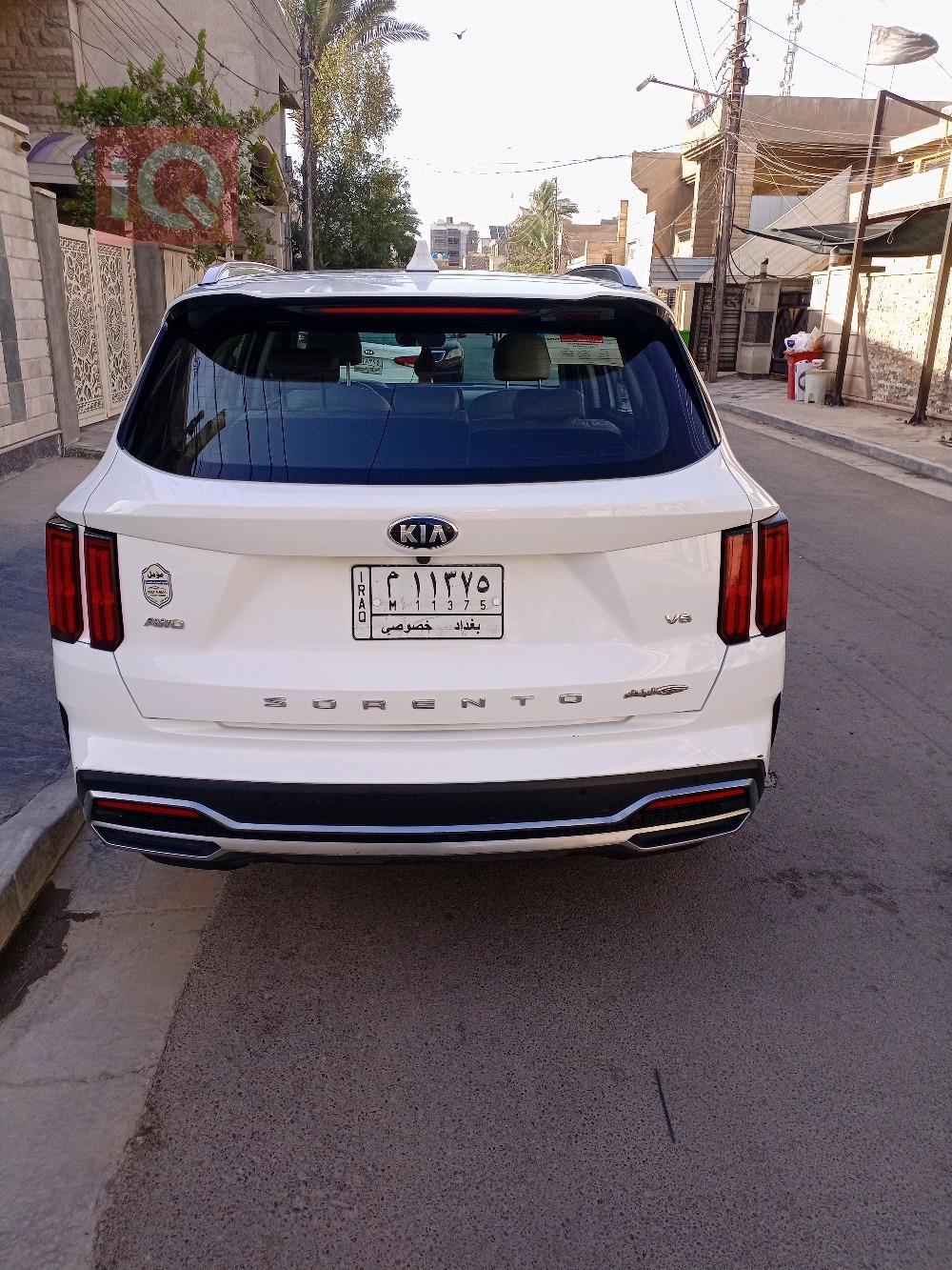 کیا سۆرینتۆ